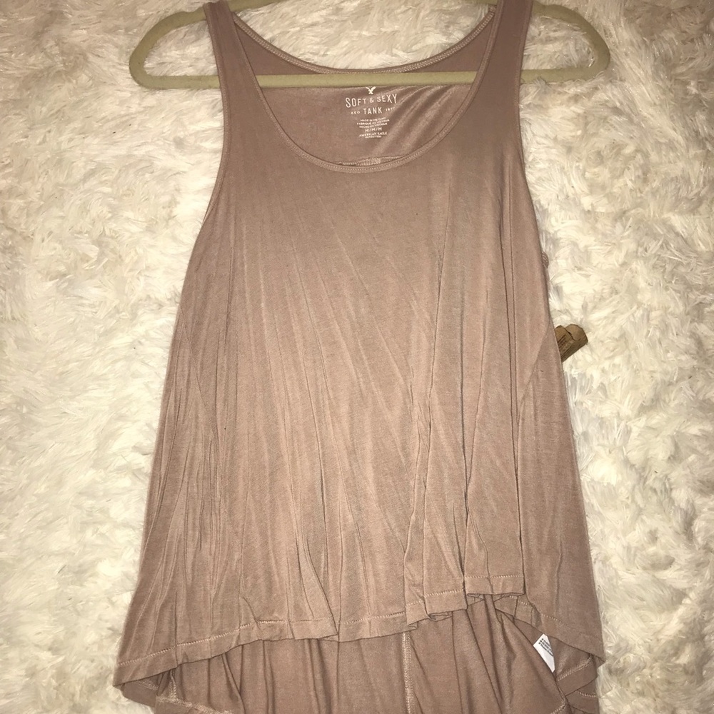 New American Eagle Tank